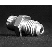 Adaptér (skrutka) Venhill POWERHOSEPLUS 3/60125AS 10x1.25mm konvexné nerez
